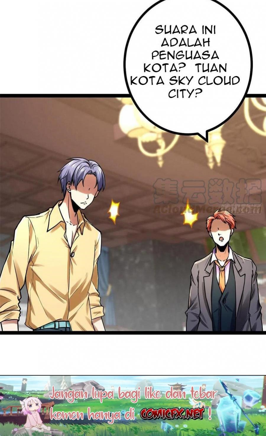My Shadow Hangs Up Chapter 64 - halaman 32