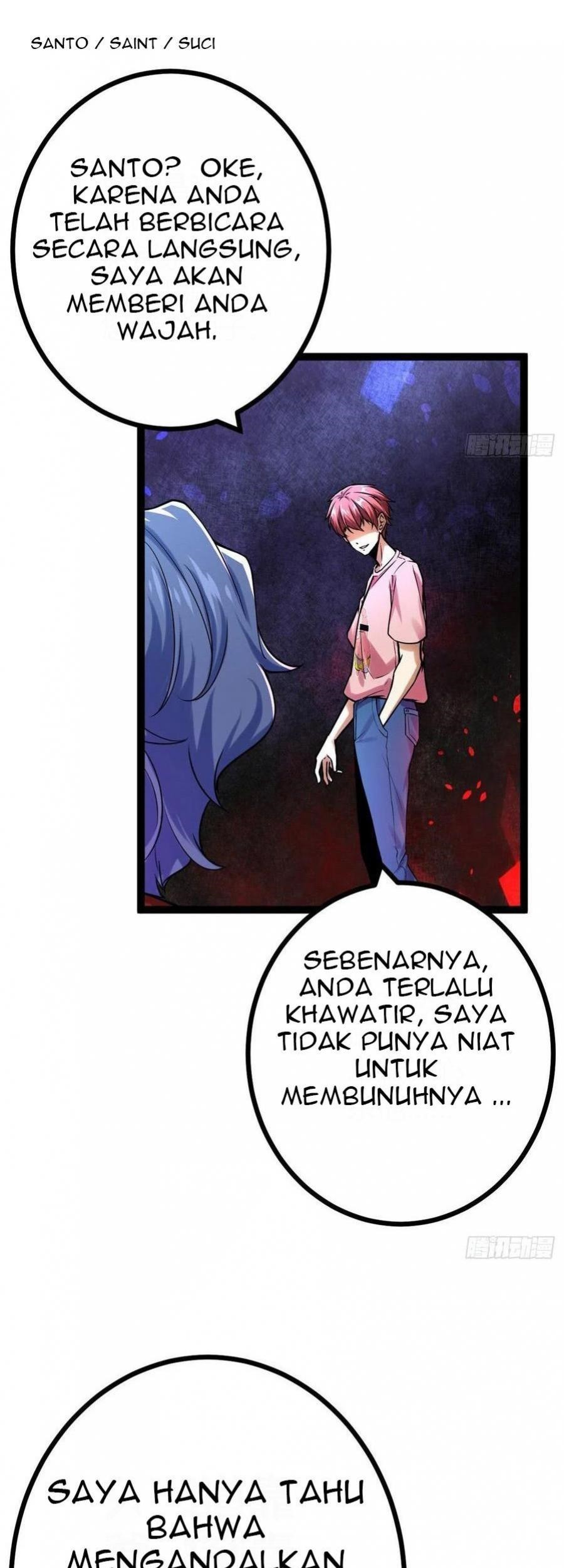 My Shadow Hangs Up Chapter 64 - halaman 33