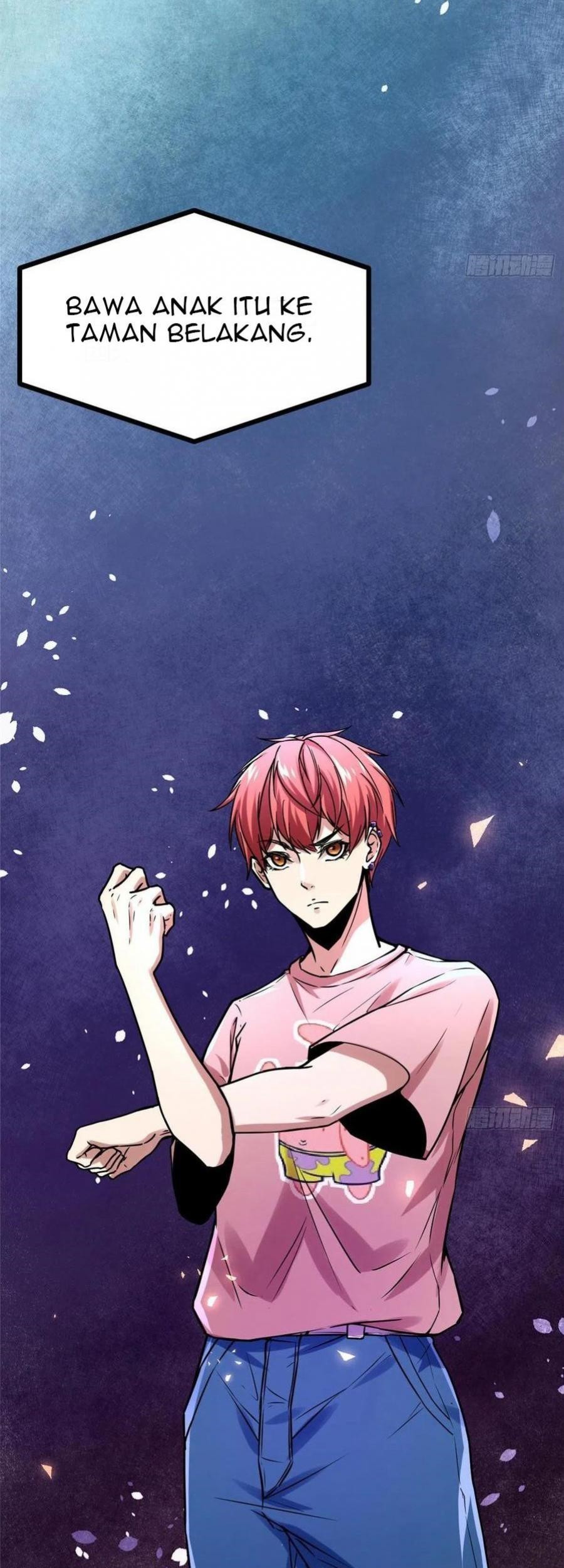 My Shadow Hangs Up Chapter 64 - halaman 37