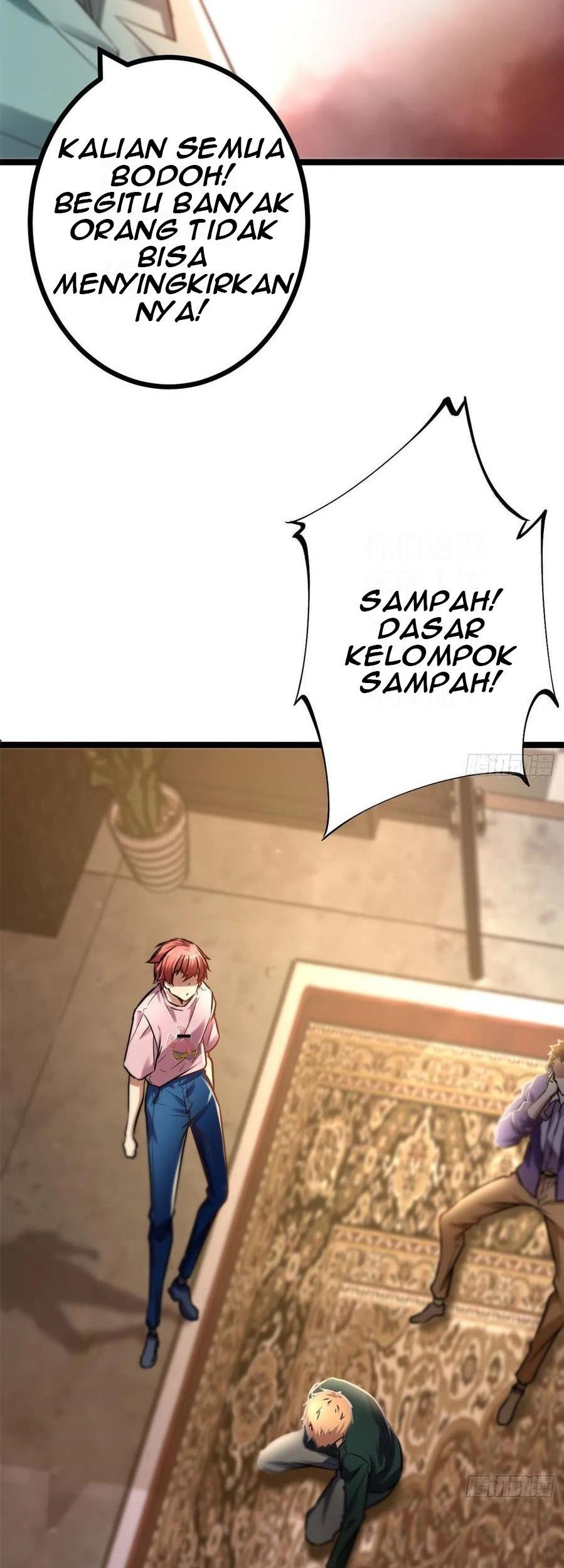 My Shadow Hangs Up Chapter 64 - halaman 4