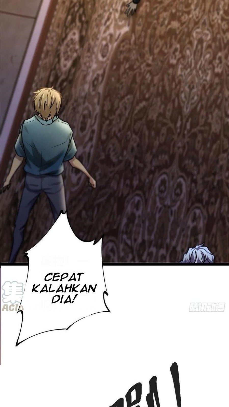 My Shadow Hangs Up Chapter 64 - halaman 5