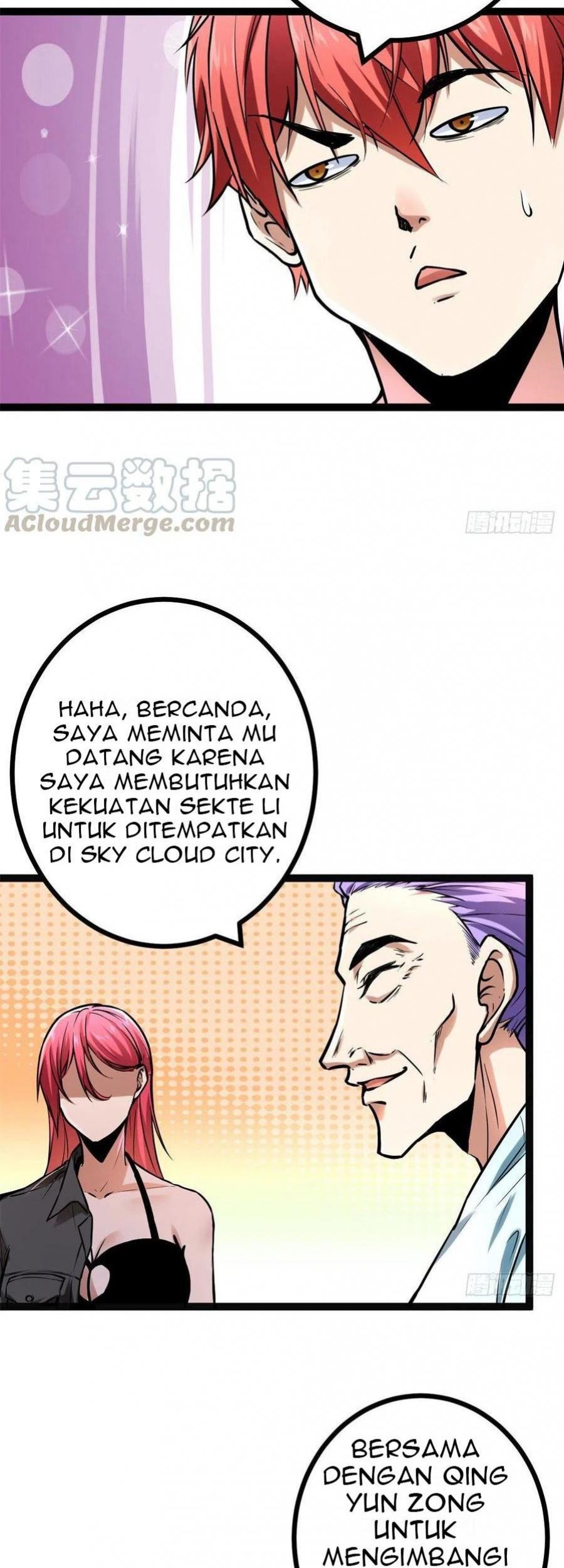 My Shadow Hangs Up Chapter 65 - halaman 14