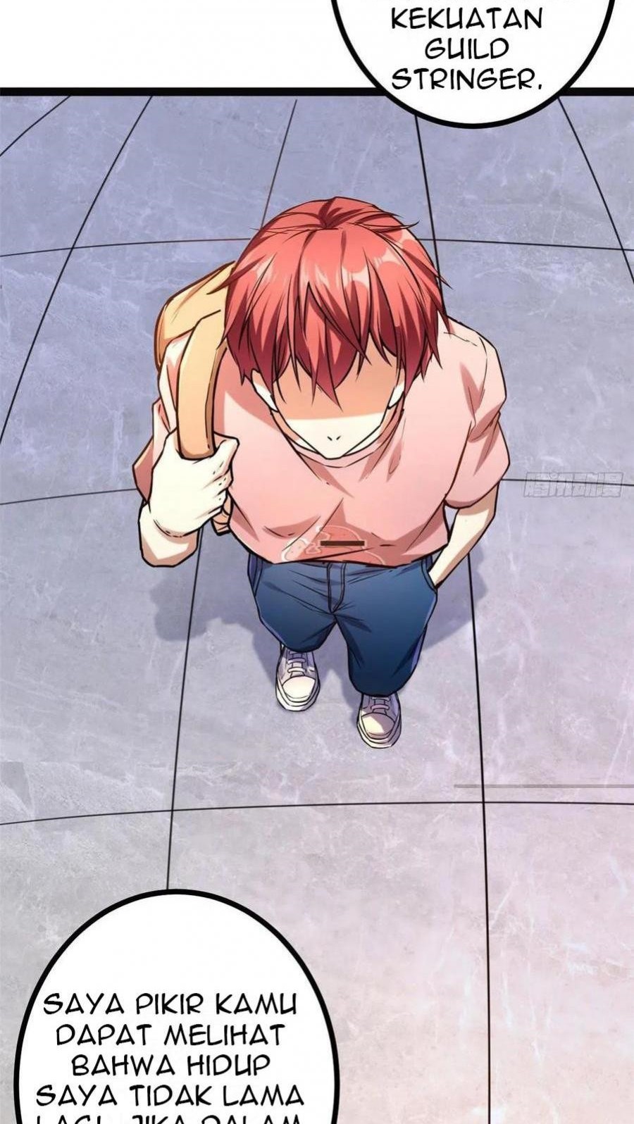 My Shadow Hangs Up Chapter 65 - halaman 15