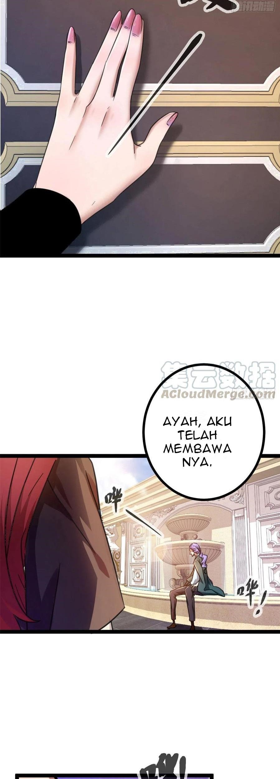 My Shadow Hangs Up Chapter 65 - halaman 2