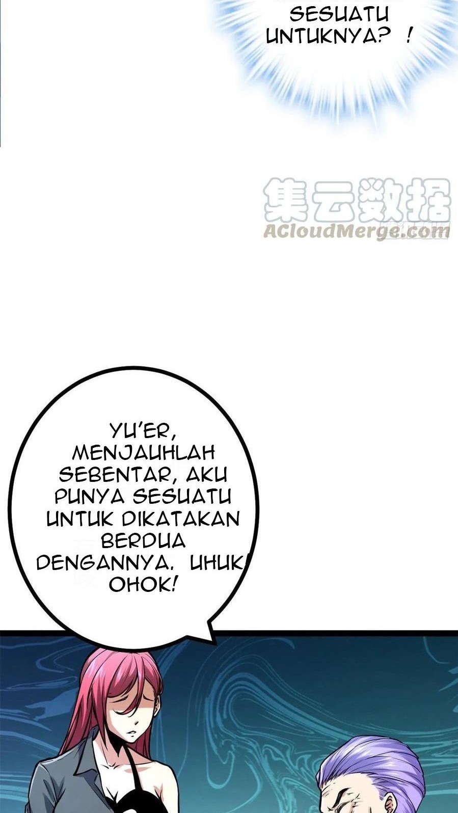 My Shadow Hangs Up Chapter 65 - halaman 23