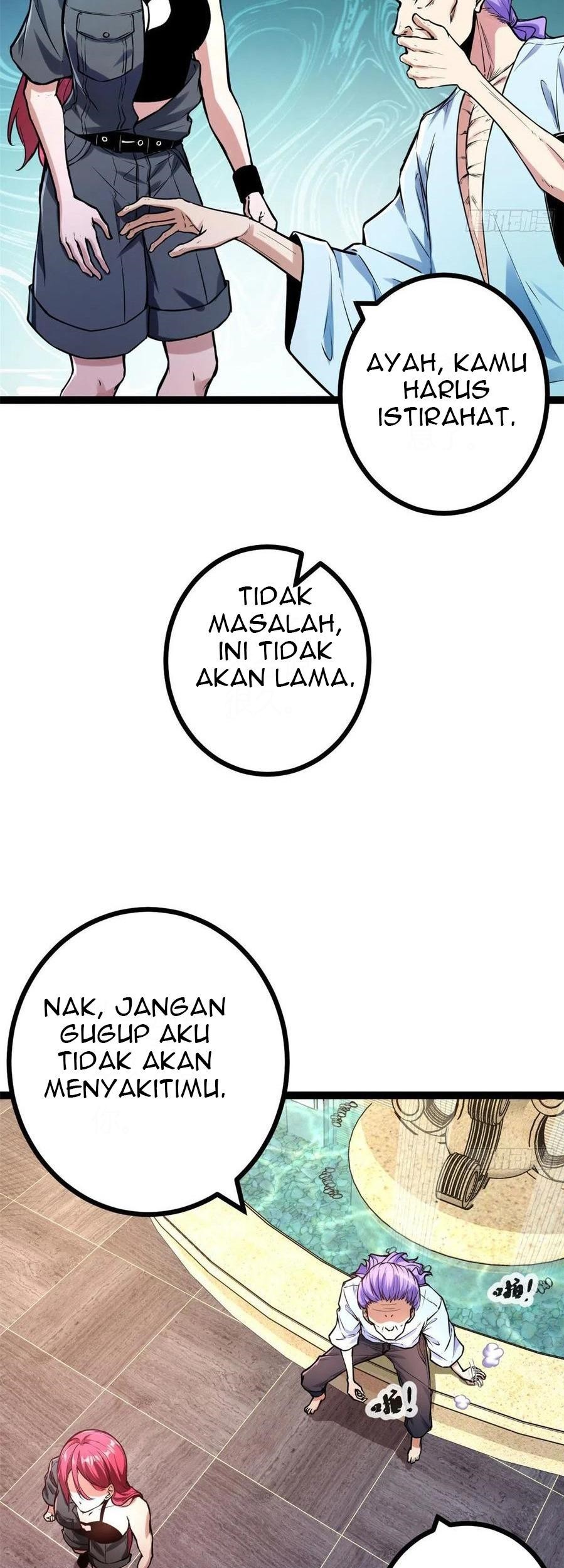 My Shadow Hangs Up Chapter 65 - halaman 24