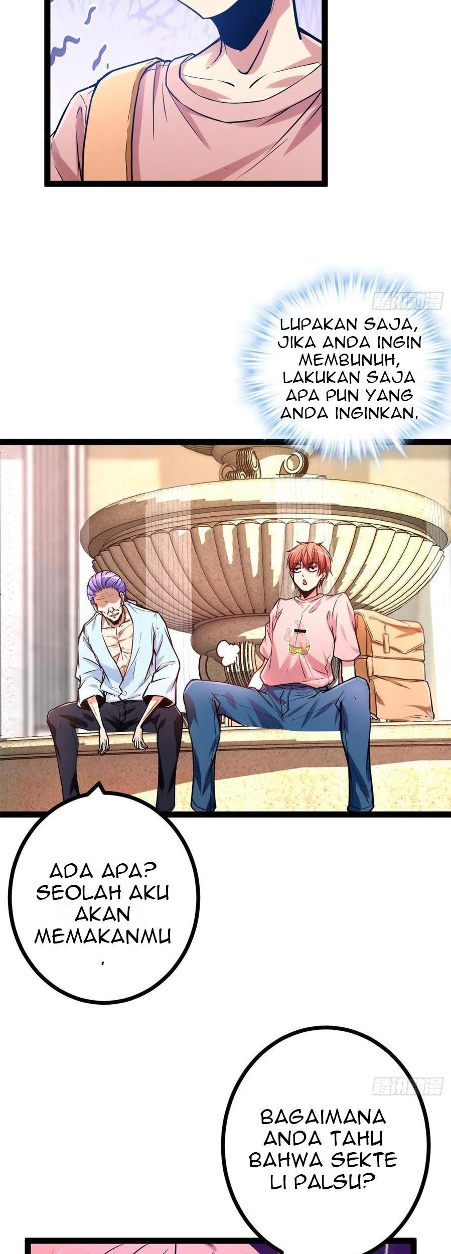 My Shadow Hangs Up Chapter 65 - halaman 26