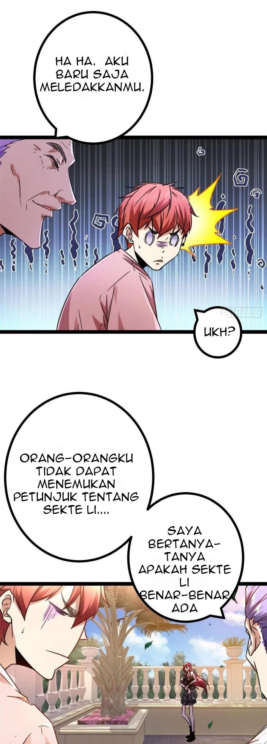 My Shadow Hangs Up Chapter 65 - halaman 28
