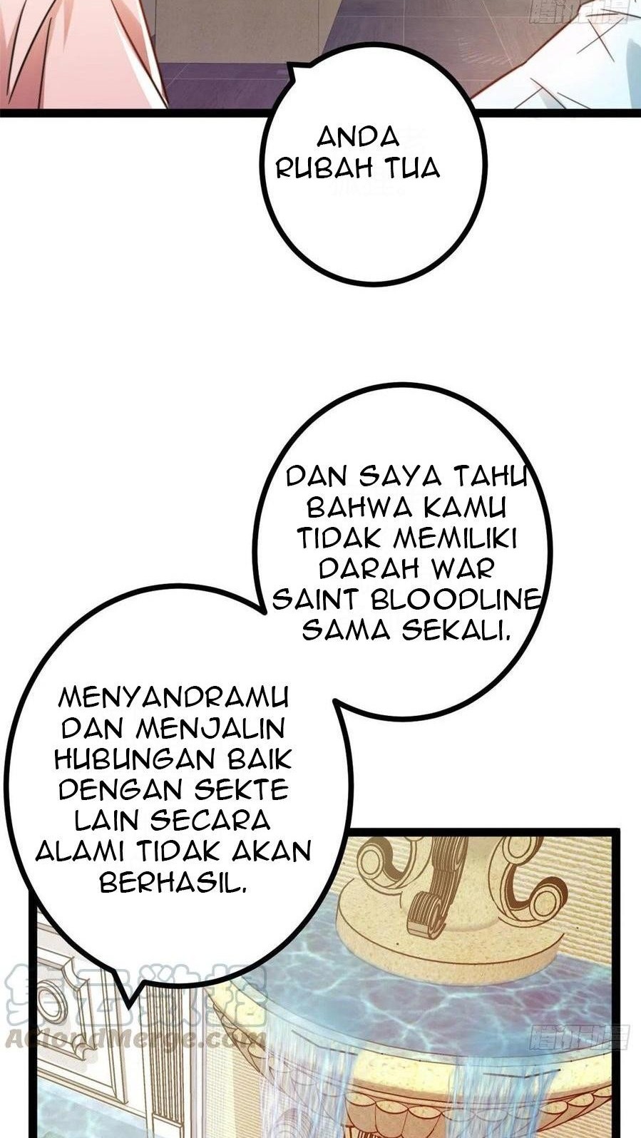 My Shadow Hangs Up Chapter 65 - halaman 29
