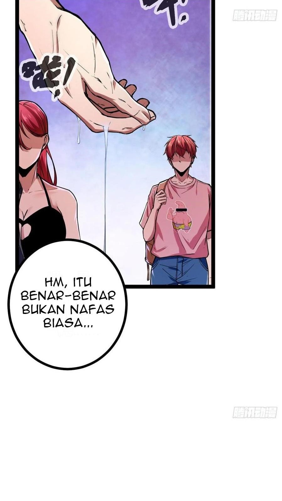 My Shadow Hangs Up Chapter 65 - halaman 3