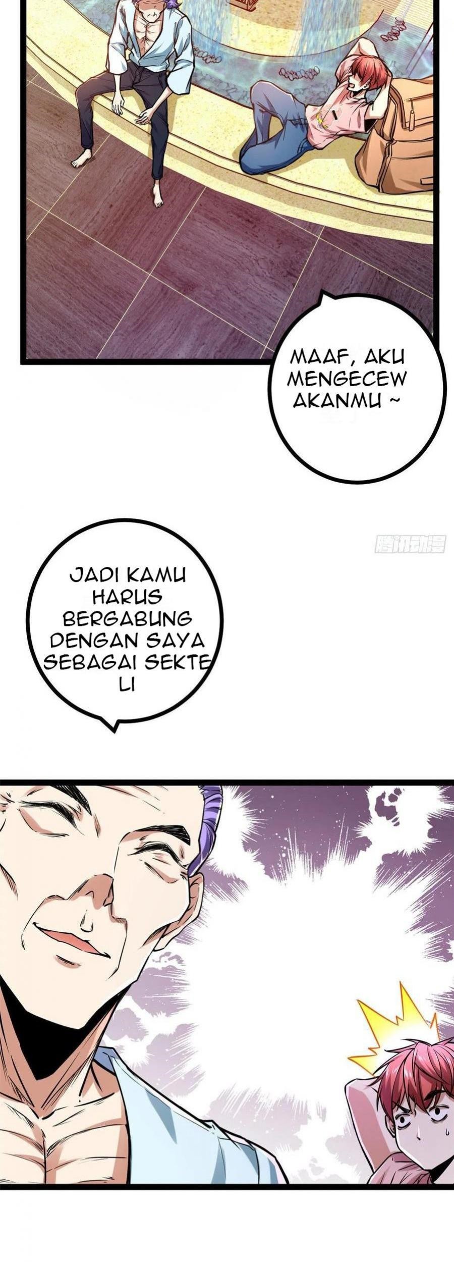 My Shadow Hangs Up Chapter 65 - halaman 31