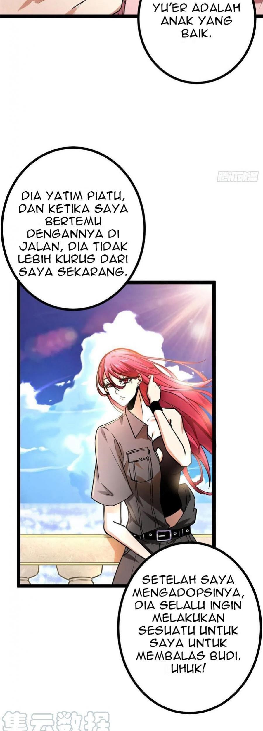 My Shadow Hangs Up Chapter 65 - halaman 37