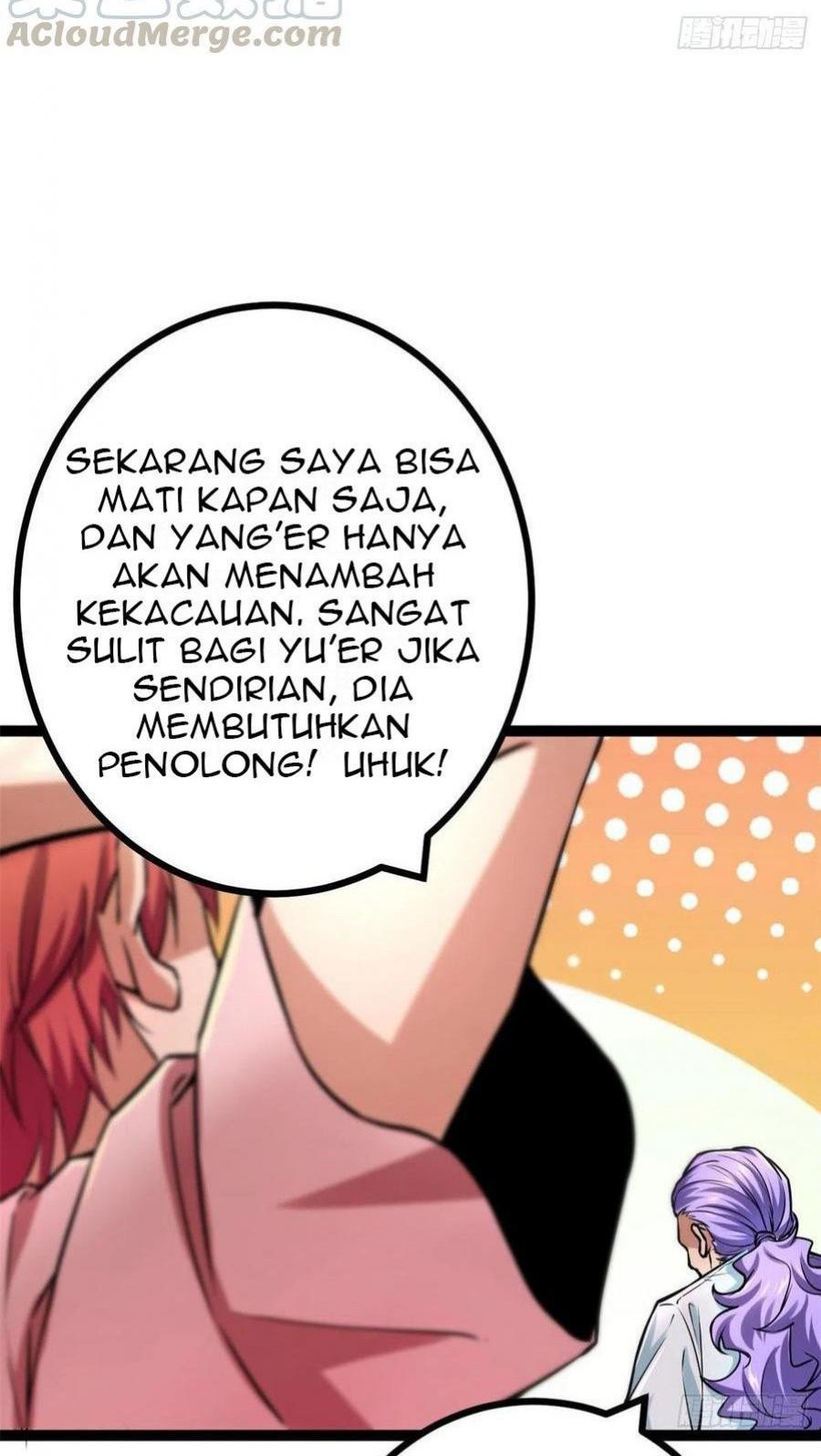 My Shadow Hangs Up Chapter 65 - halaman 38