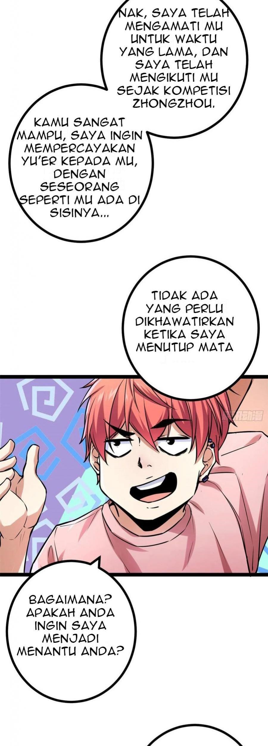 My Shadow Hangs Up Chapter 65 - halaman 39