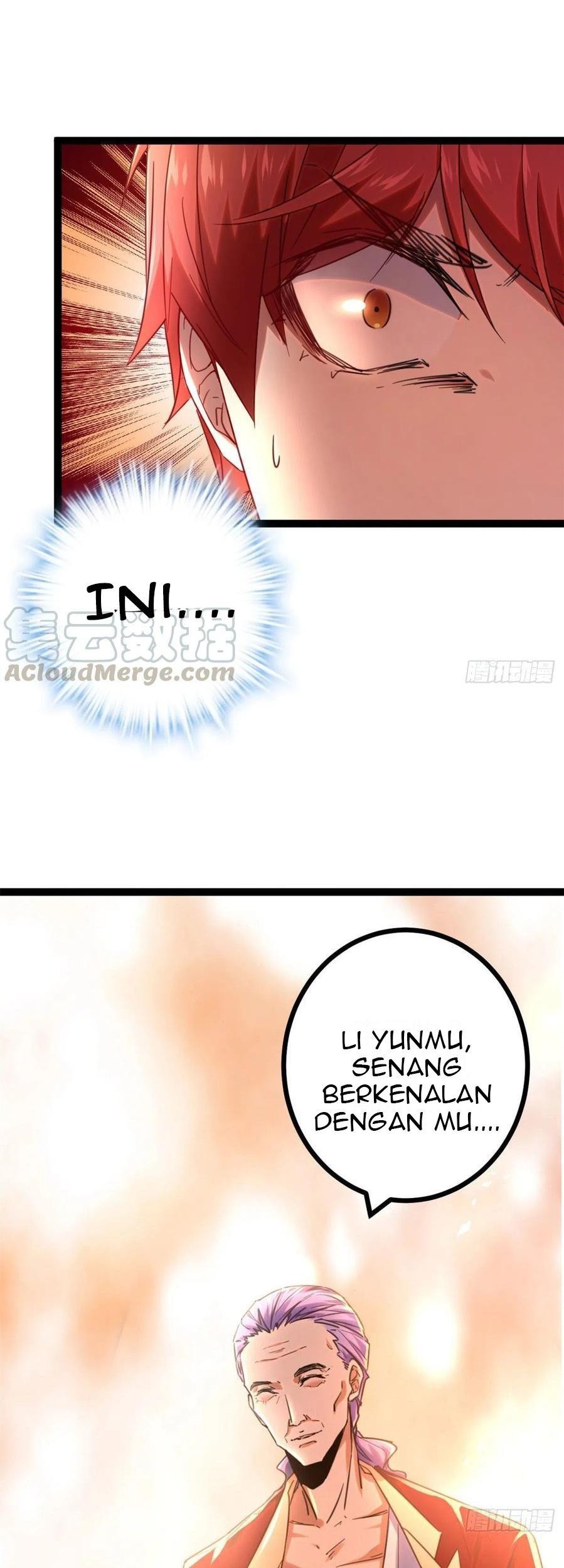 My Shadow Hangs Up Chapter 65 - halaman 4