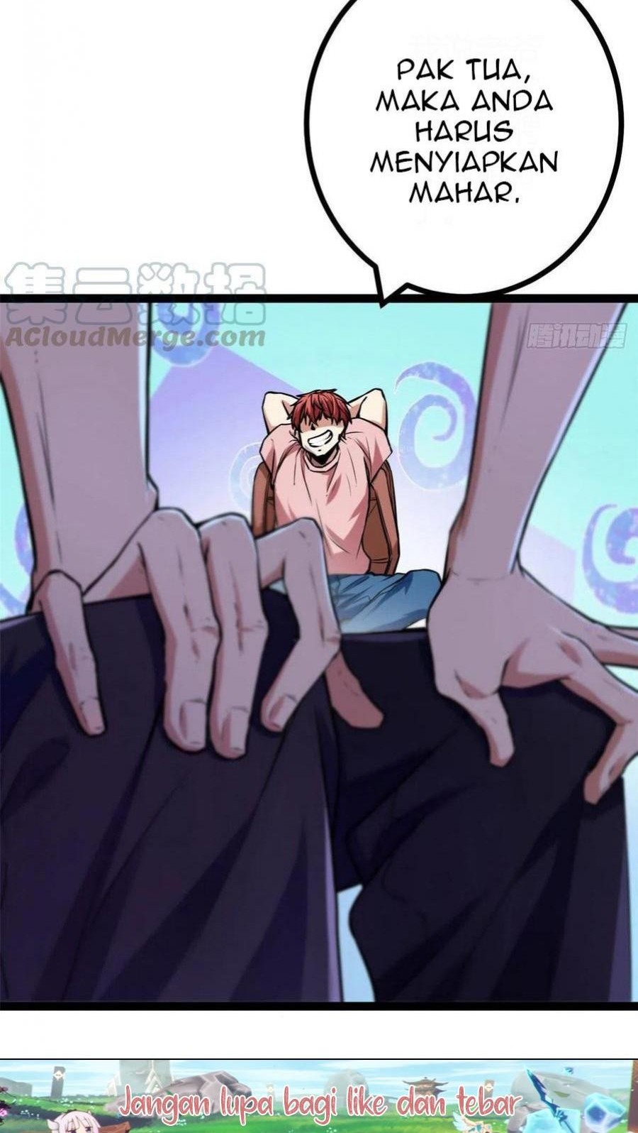 My Shadow Hangs Up Chapter 65 - halaman 40