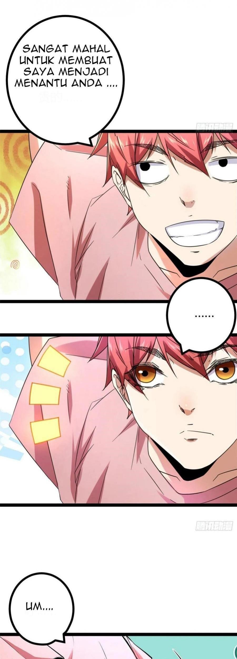My Shadow Hangs Up Chapter 65 - halaman 42