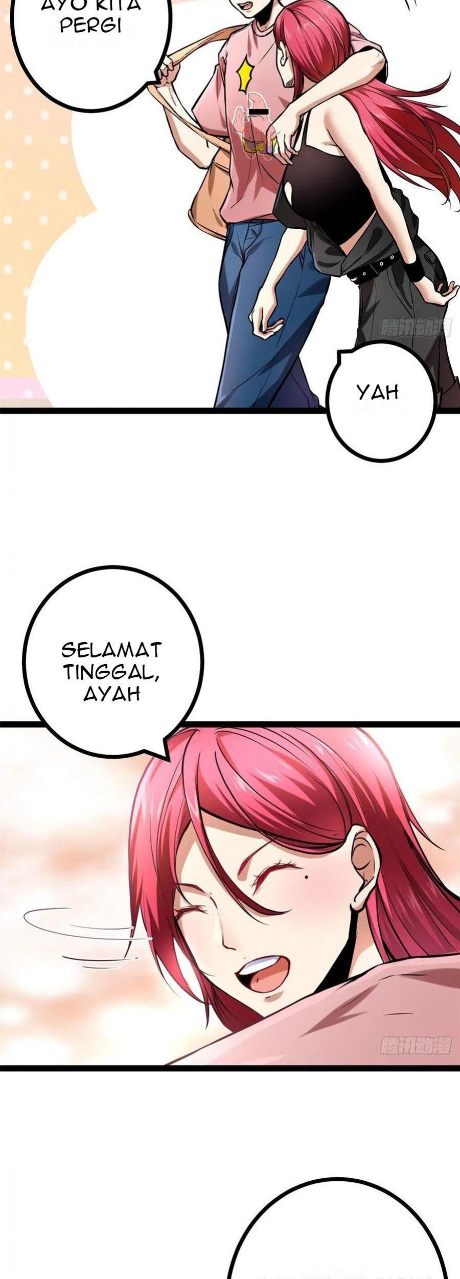 My Shadow Hangs Up Chapter 65 - halaman 44
