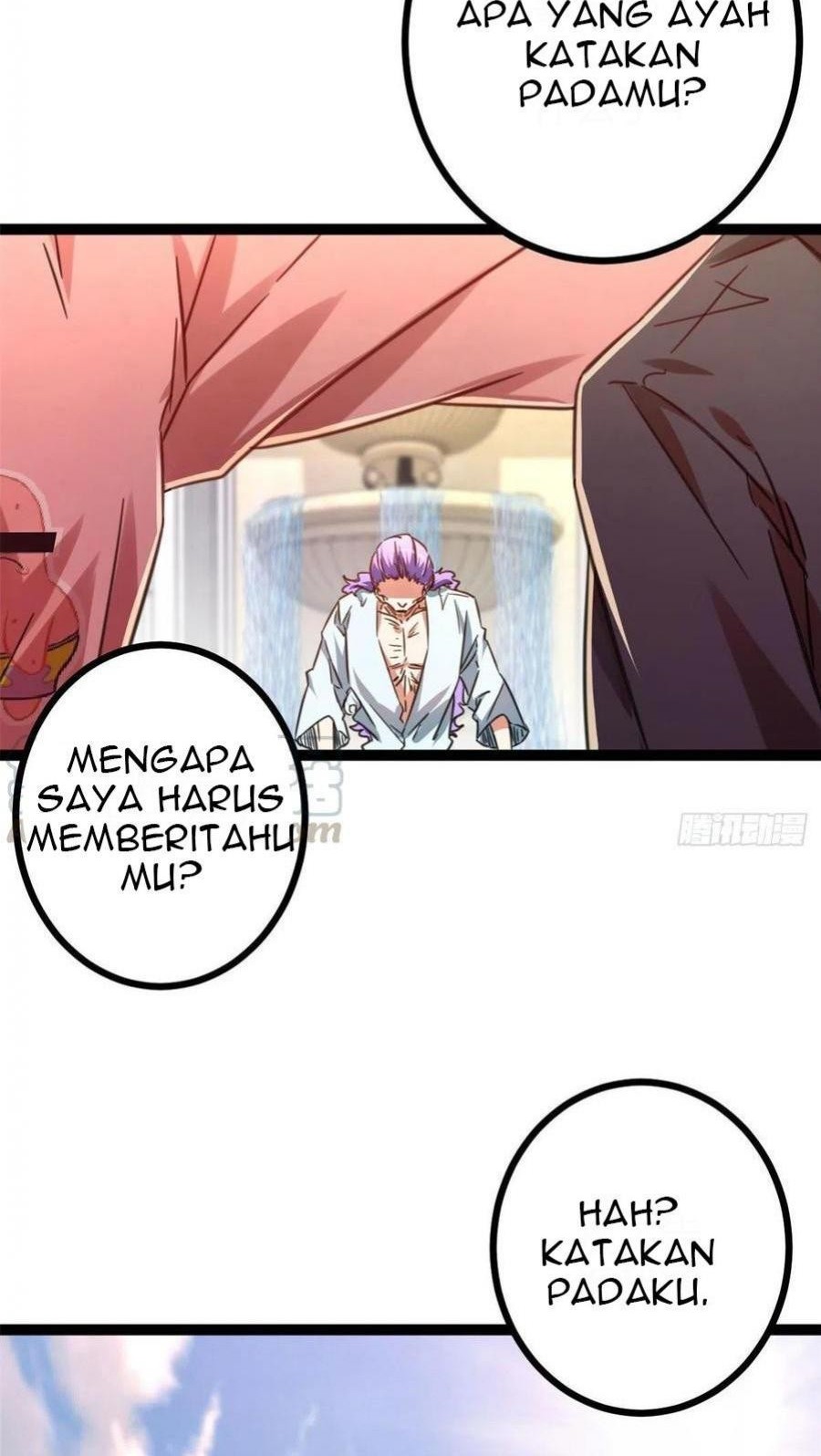 My Shadow Hangs Up Chapter 65 - halaman 45