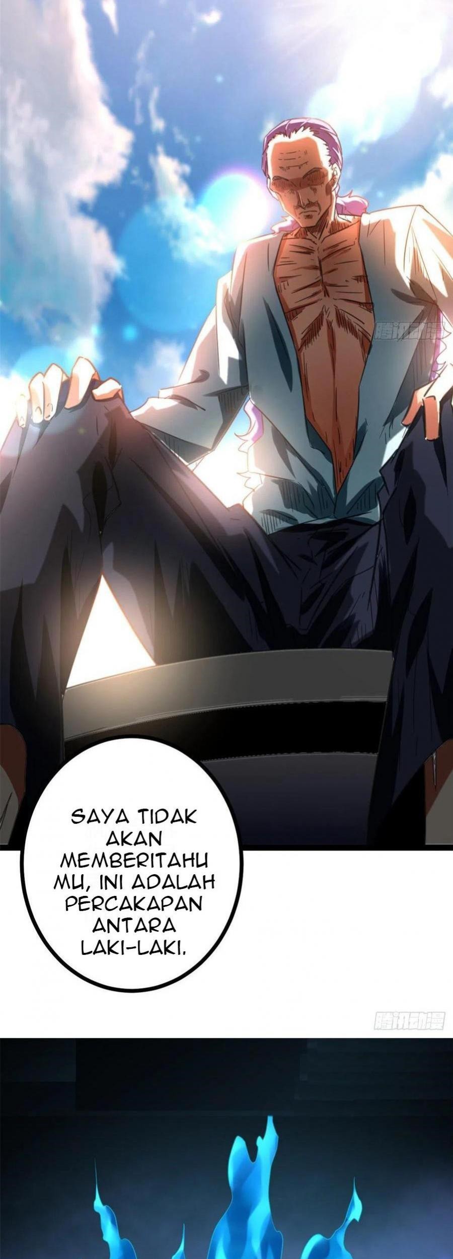 My Shadow Hangs Up Chapter 65 - halaman 46