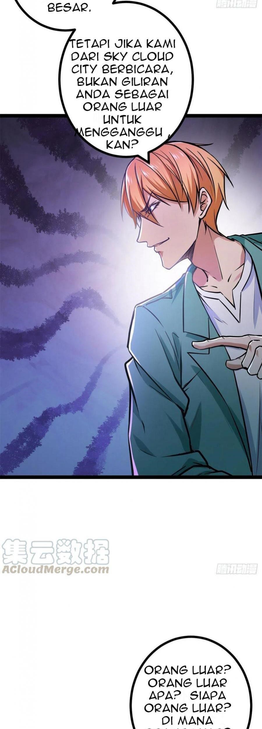 My Shadow Hangs Up Chapter 66 - halaman 1