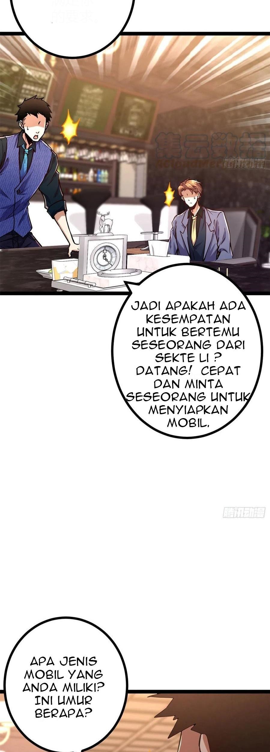 My Shadow Hangs Up Chapter 66 - halaman 11