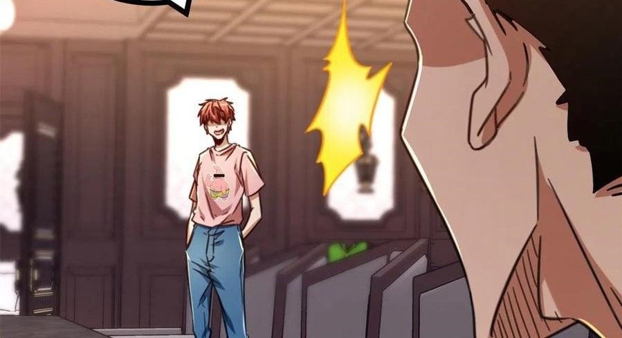My Shadow Hangs Up Chapter 66 - halaman 12