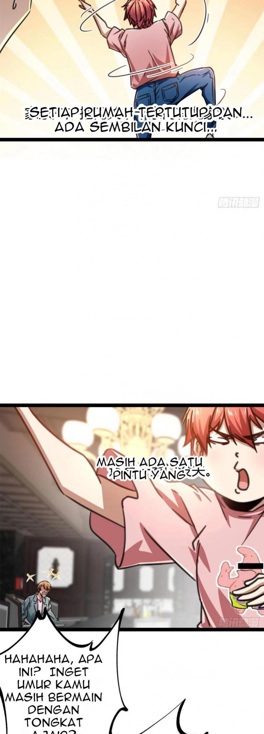 My Shadow Hangs Up Chapter 66 - halaman 17