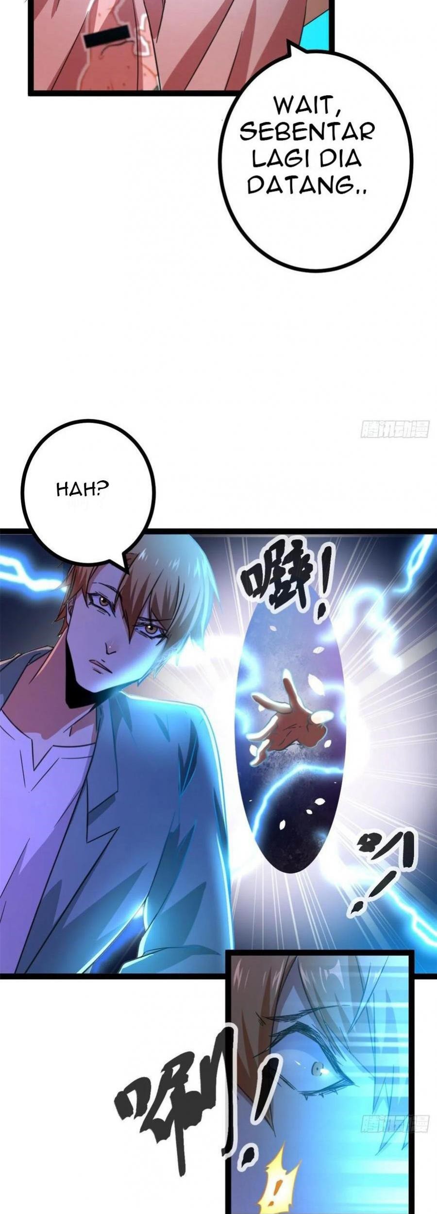 My Shadow Hangs Up Chapter 66 - halaman 19