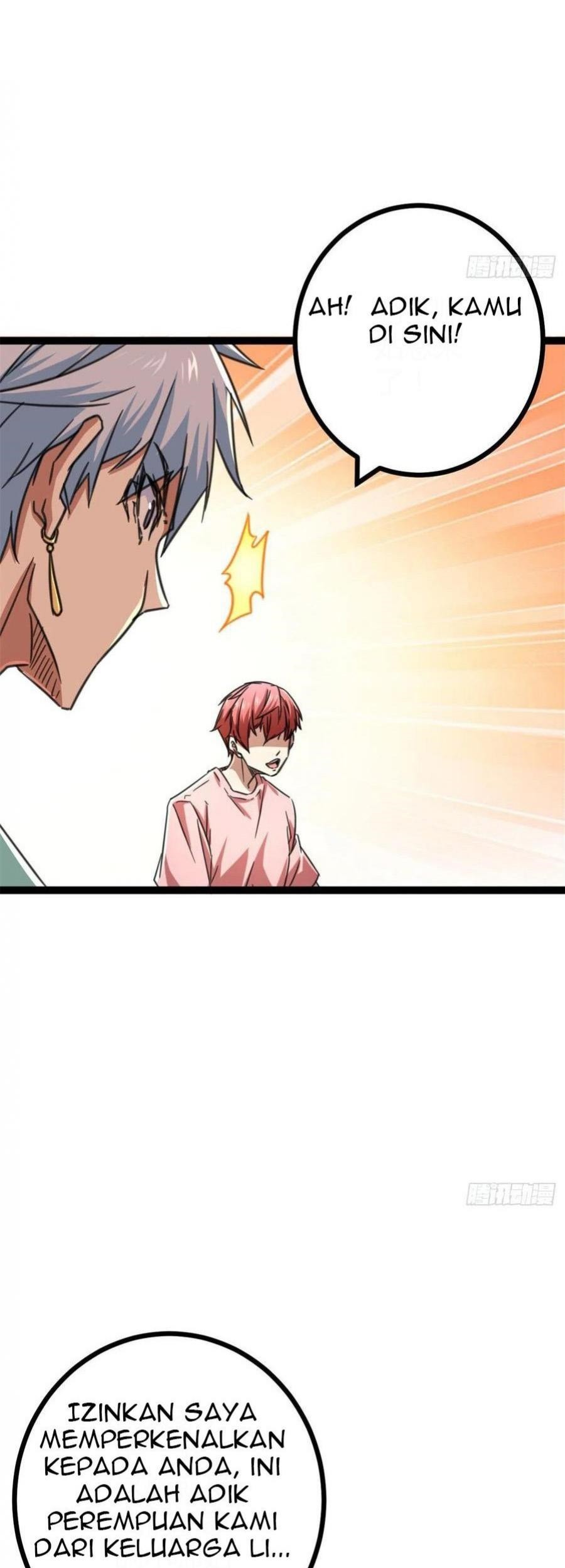 My Shadow Hangs Up Chapter 66 - halaman 22