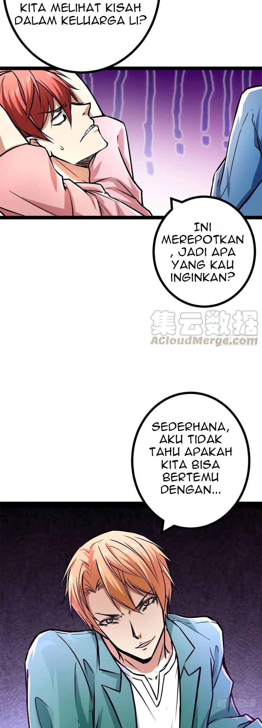 My Shadow Hangs Up Chapter 66 - halaman 7