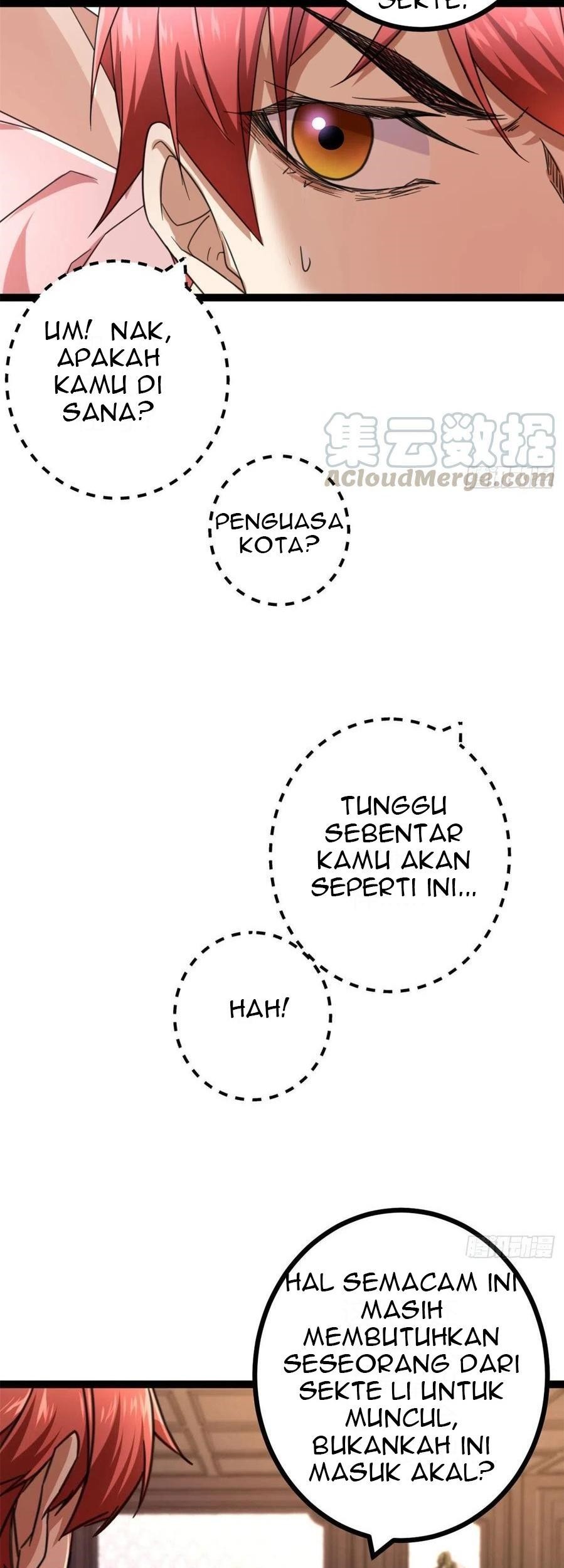 My Shadow Hangs Up Chapter 66 - halaman 9