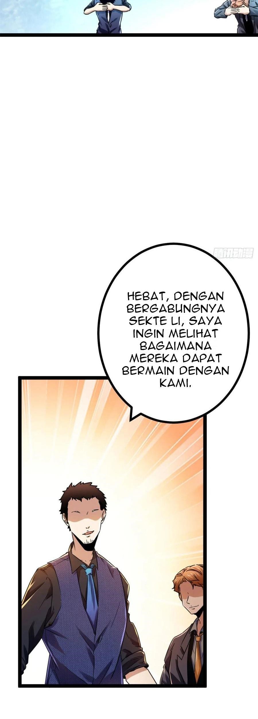 My Shadow Hangs Up Chapter 67 - halaman 10