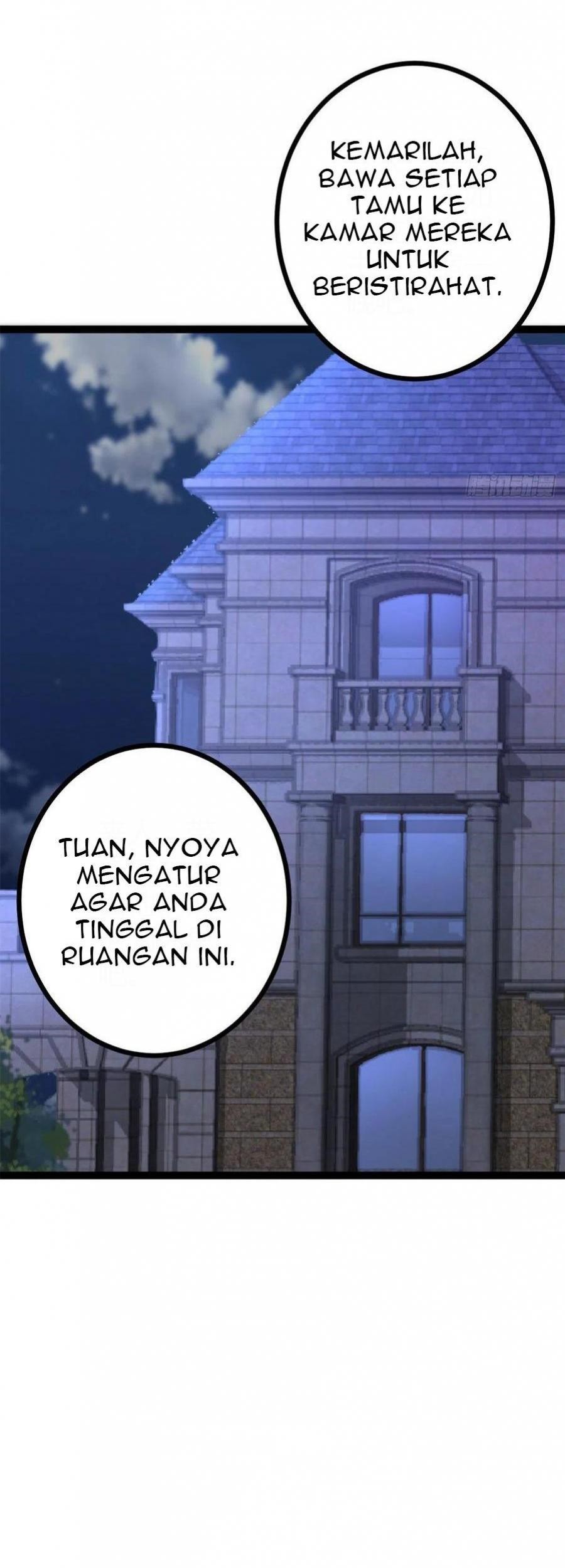 My Shadow Hangs Up Chapter 67 - halaman 15