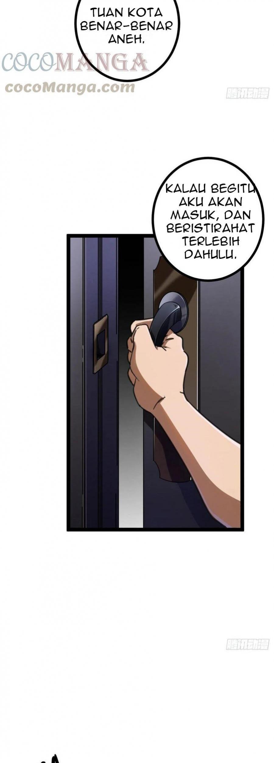 My Shadow Hangs Up Chapter 67 - halaman 17