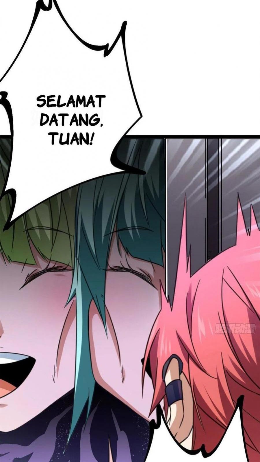My Shadow Hangs Up Chapter 67 - halaman 18
