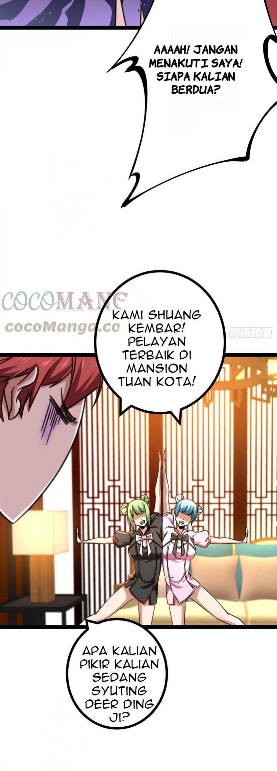 My Shadow Hangs Up Chapter 67 - halaman 19