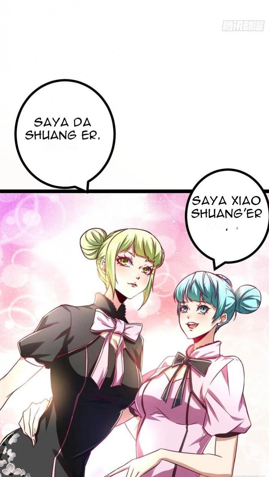 My Shadow Hangs Up Chapter 67 - halaman 20