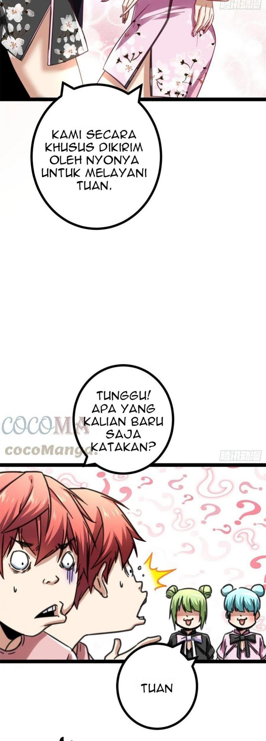 My Shadow Hangs Up Chapter 67 - halaman 21