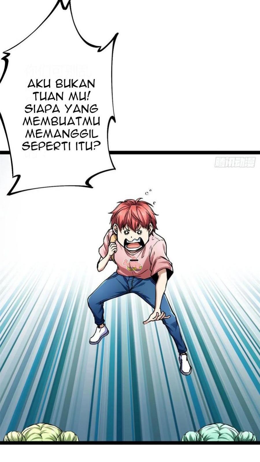 My Shadow Hangs Up Chapter 67 - halaman 22