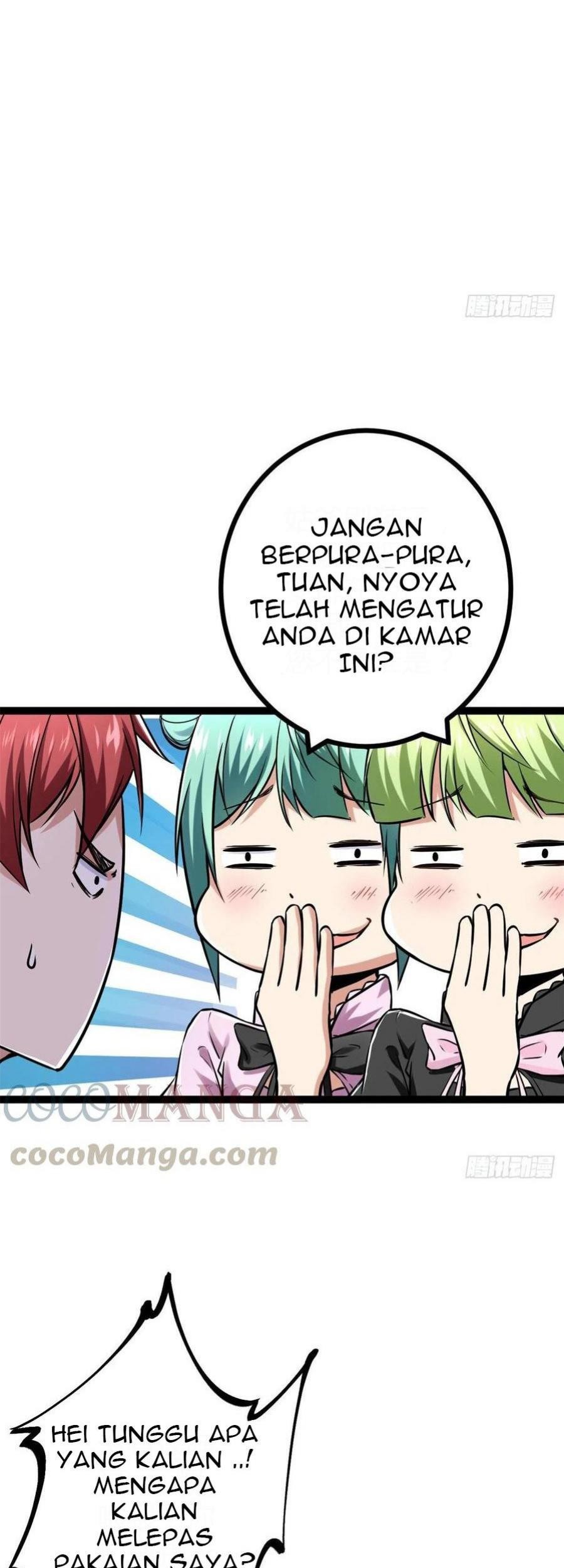 My Shadow Hangs Up Chapter 67 - halaman 23