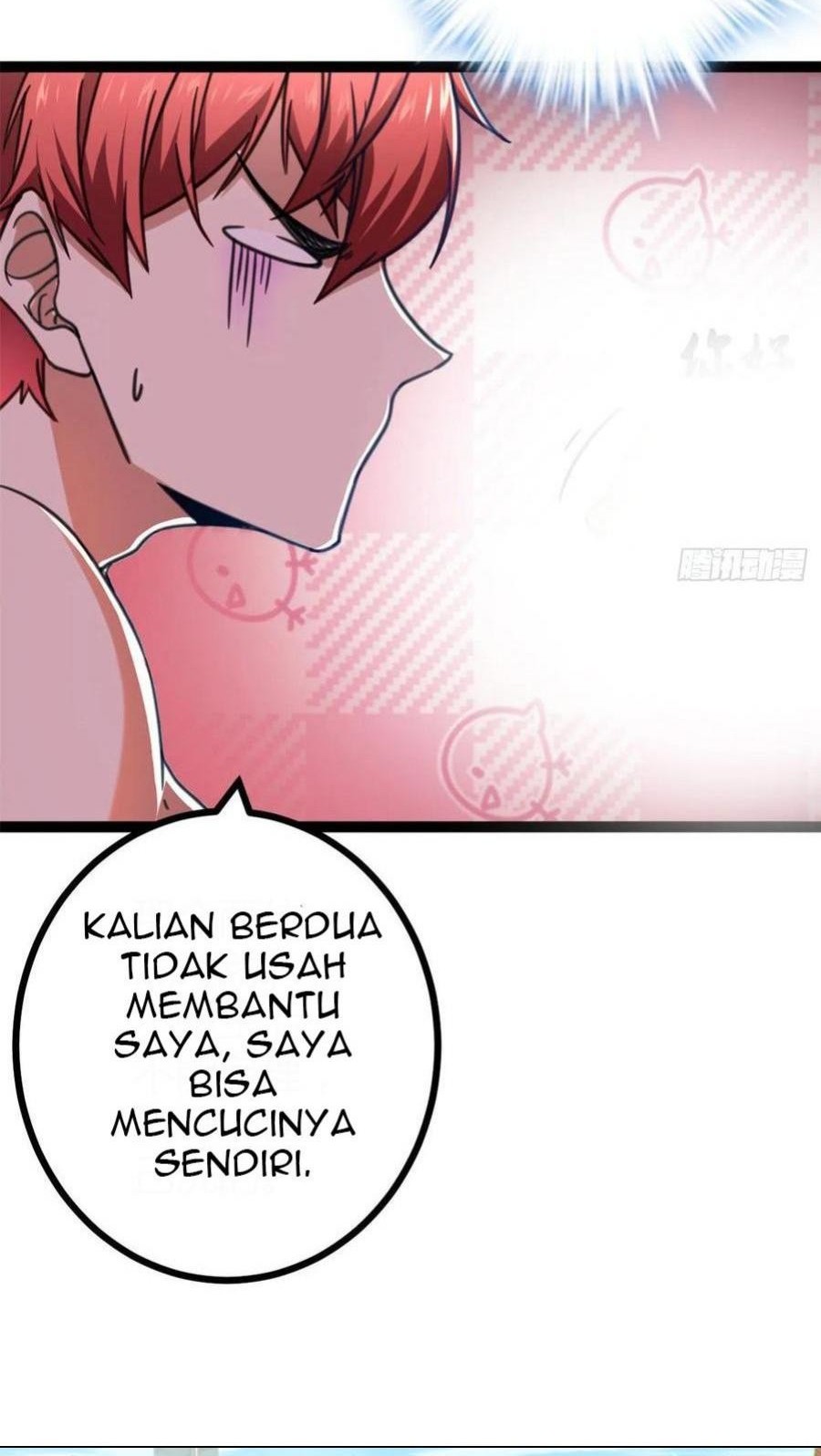 My Shadow Hangs Up Chapter 67 - halaman 28