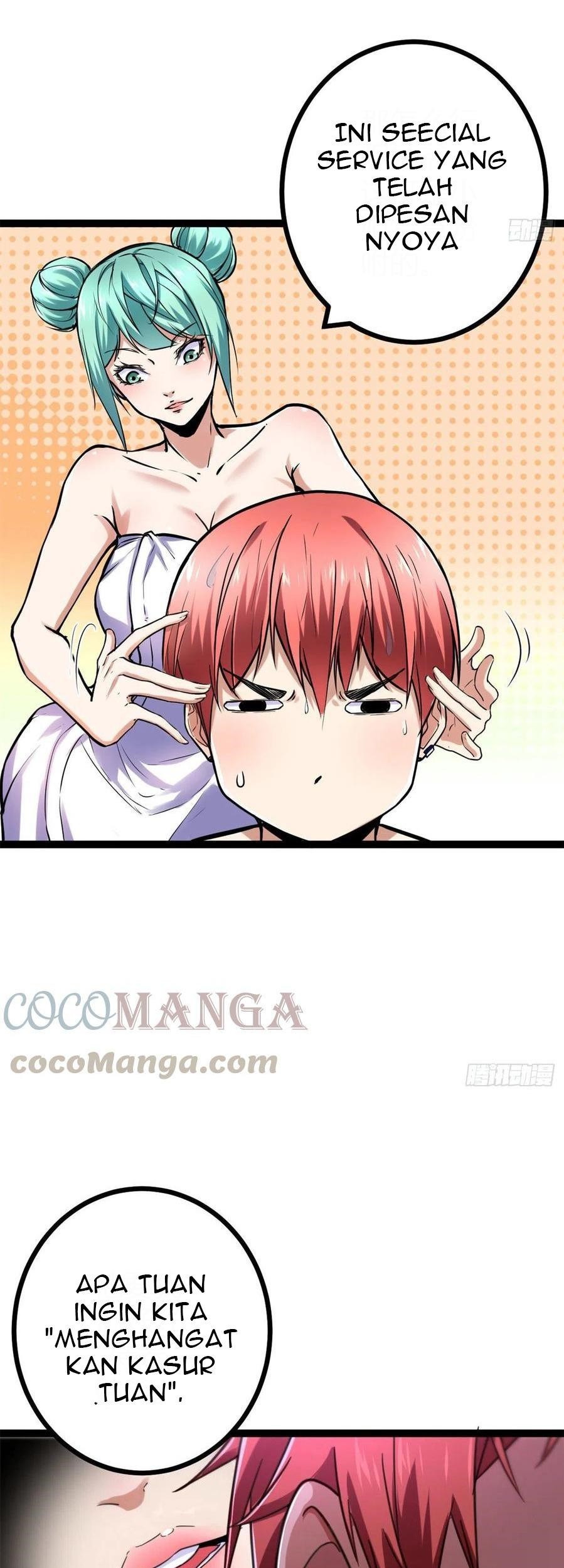 My Shadow Hangs Up Chapter 67 - halaman 30