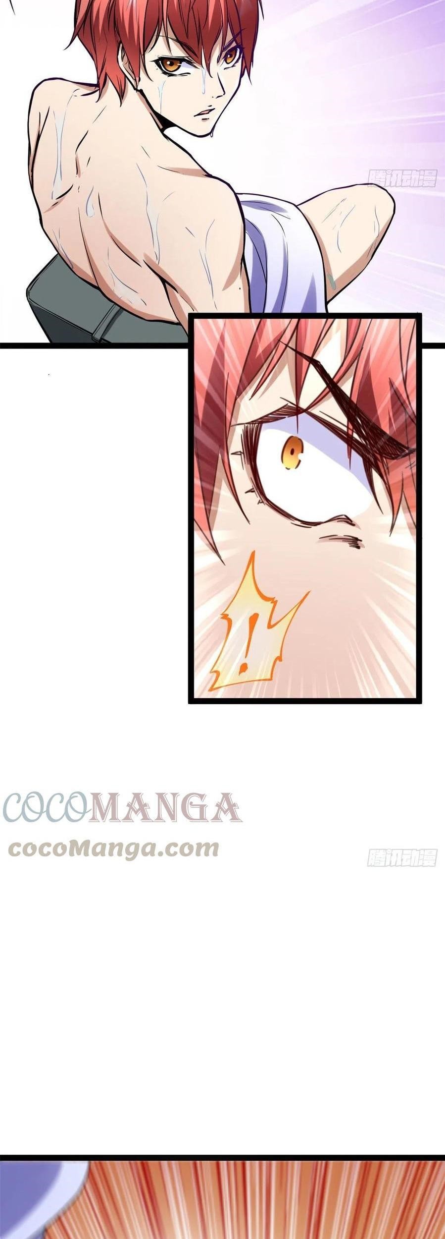 My Shadow Hangs Up Chapter 67 - halaman 32