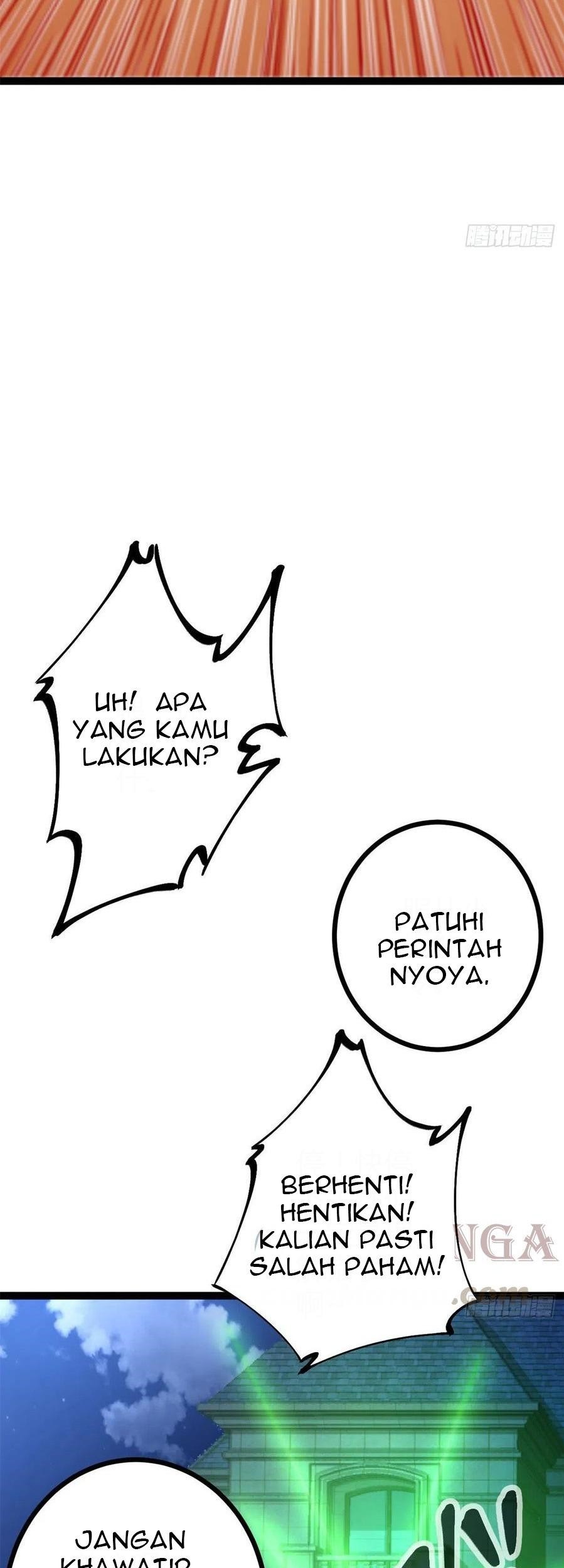 My Shadow Hangs Up Chapter 67 - halaman 34