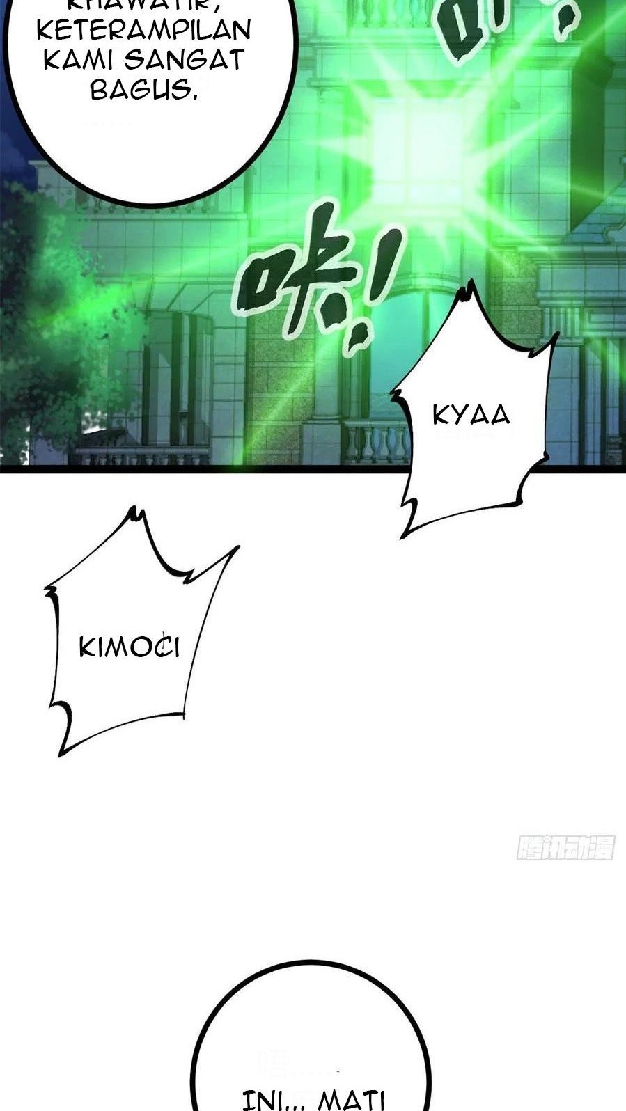 My Shadow Hangs Up Chapter 67 - halaman 35