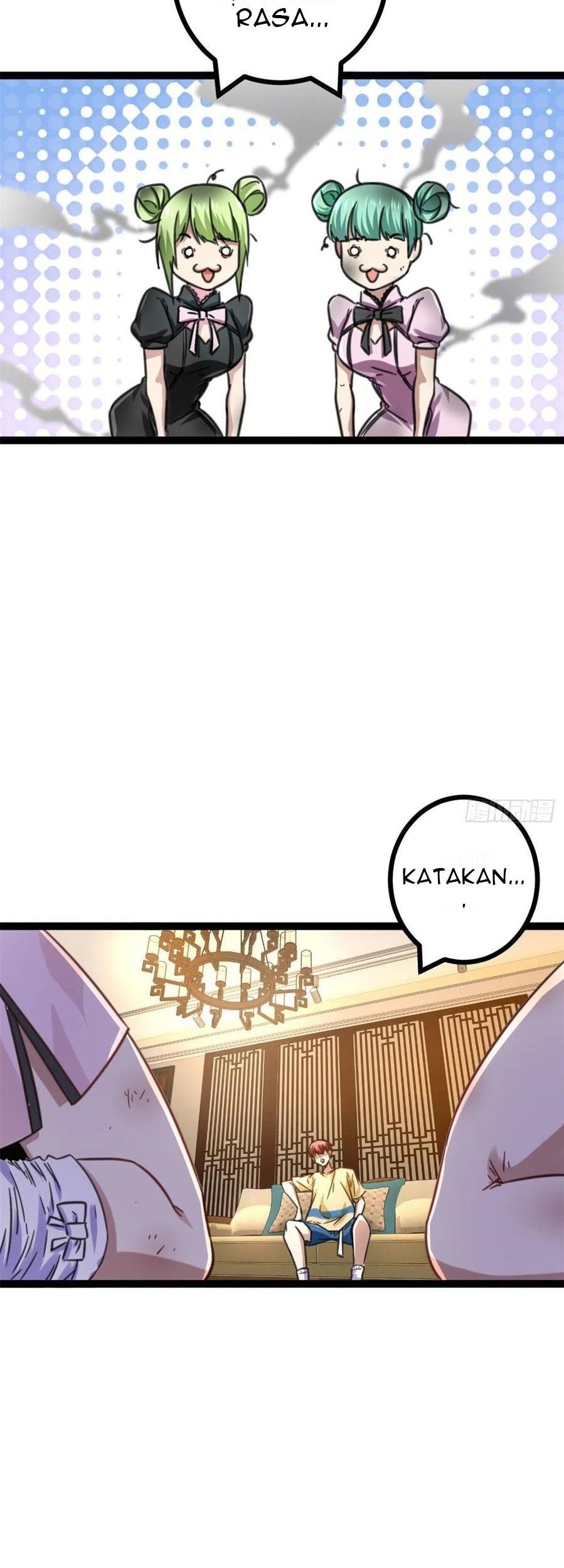 My Shadow Hangs Up Chapter 67 - halaman 36