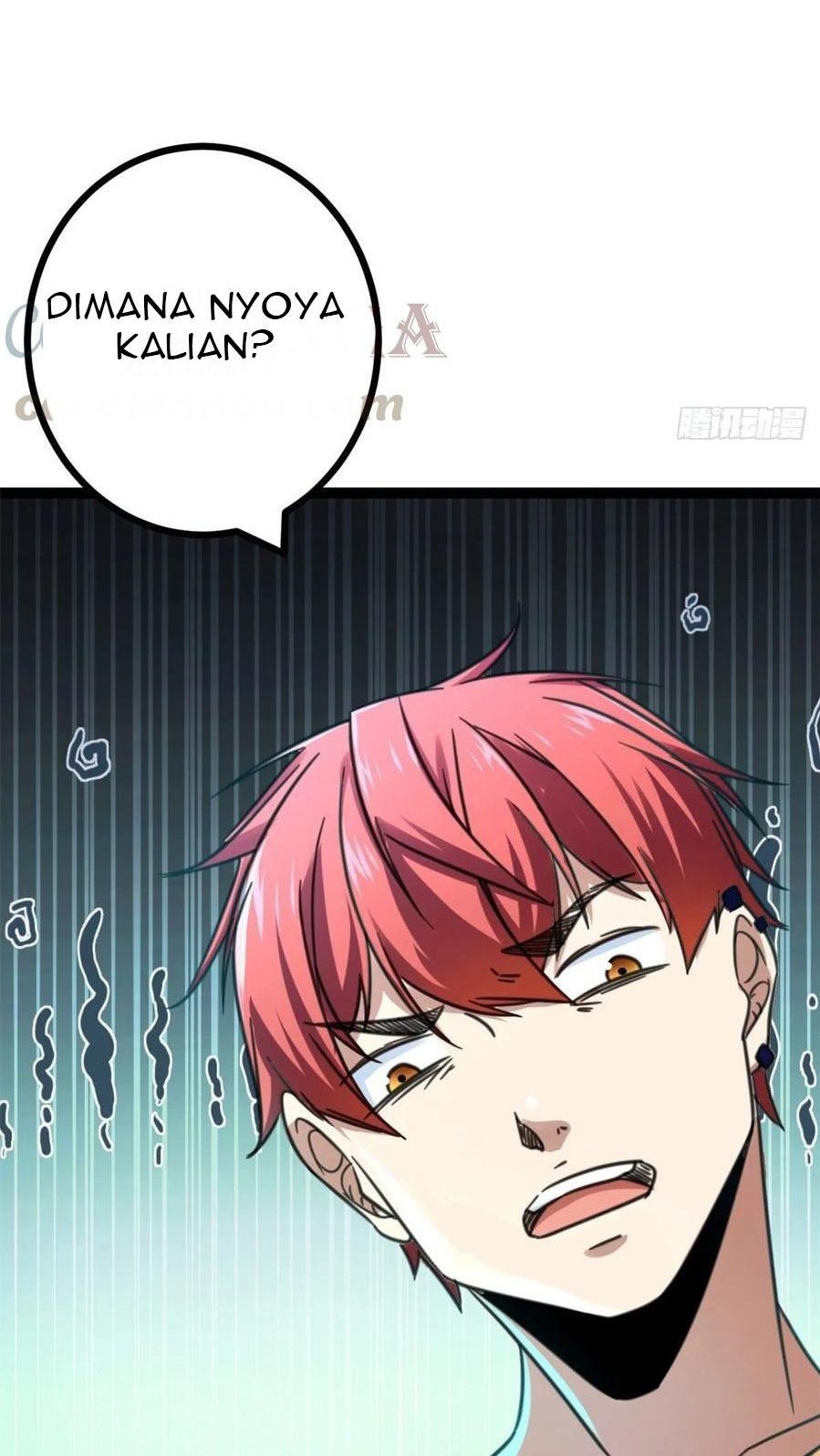 My Shadow Hangs Up Chapter 67 - halaman 37