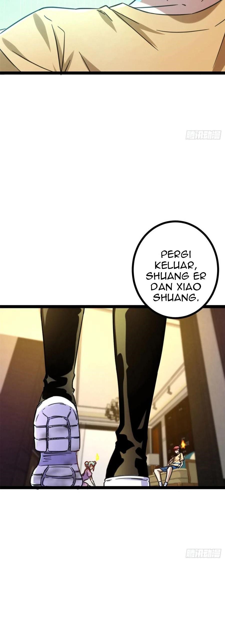 My Shadow Hangs Up Chapter 67 - halaman 38