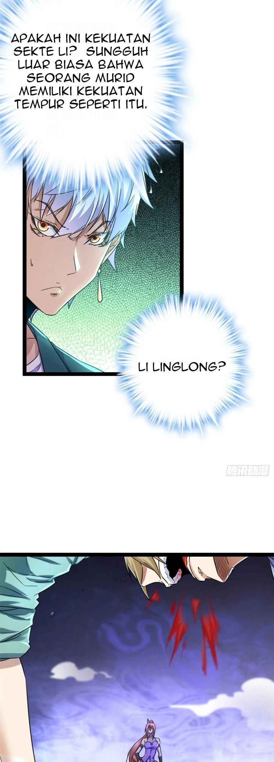 My Shadow Hangs Up Chapter 67 - halaman 4